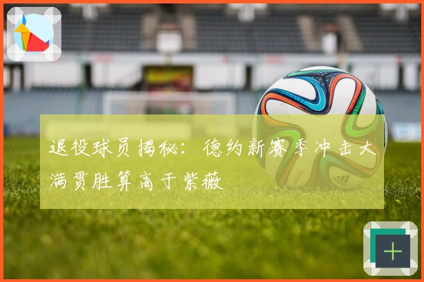 退役球员揭秘：德约新赛季冲击大满贯胜算高于紫薇